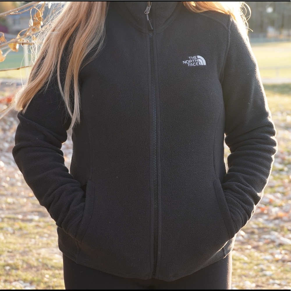 The North Face Full Zip Fleece - Picture 3 of 8
